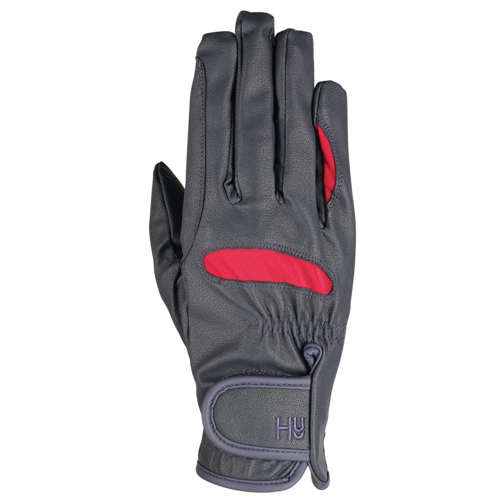 Hy Equestrian Lightweight Riding Gloves image 4